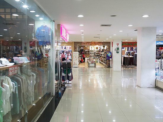 Centre commercial Bandung Indah Plaza